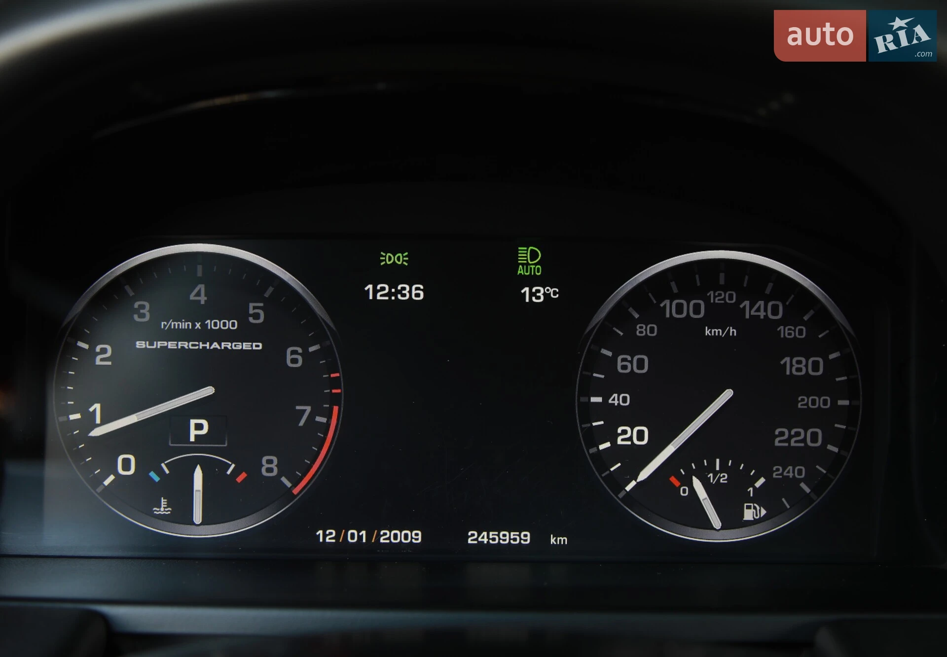 2012 Land Rover Range Rover - мініатюра 16