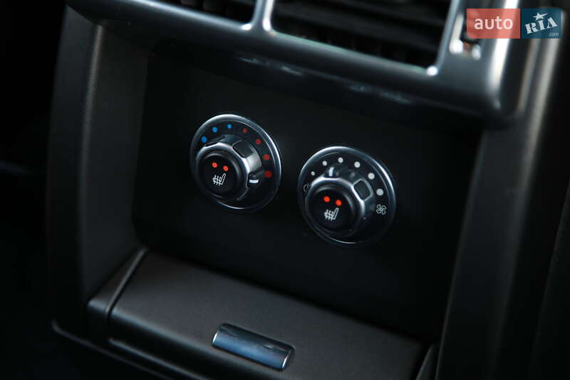 Внедорожник / Кроссовер Land Rover Range Rover 2012 в Харькове