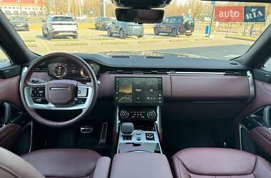 Позашляховик / Кросовер Land Rover Range Rover 2023 в Києві