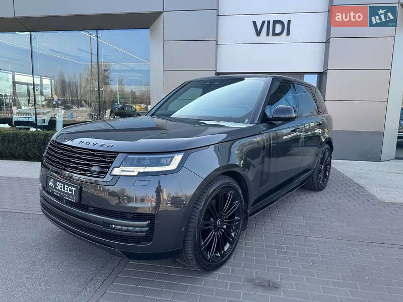 Позашляховик / Кросовер Land Rover Range Rover 2023 в Києві