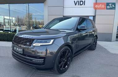 Позашляховик / Кросовер Land Rover Range Rover 2023 в Києві