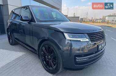 Позашляховик / Кросовер Land Rover Range Rover 2023 в Києві