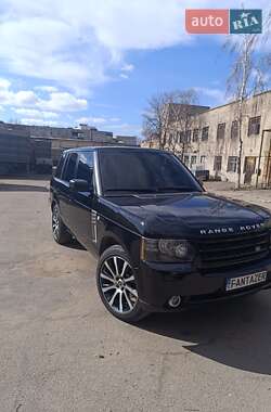 Внедорожник / Кроссовер Land Rover Range Rover 2005 в Первомайске