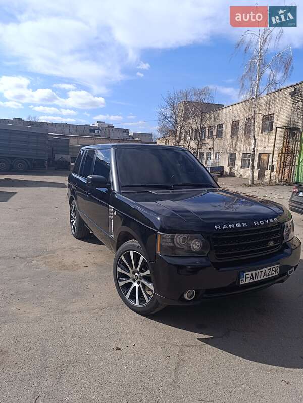 Внедорожник / Кроссовер Land Rover Range Rover 2005 в Первомайске