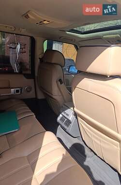 Позашляховик / Кросовер Land Rover Range Rover 2005 в Первомайську
