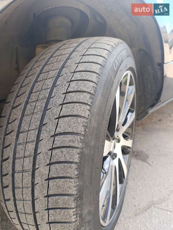 Внедорожник / Кроссовер Land Rover Range Rover 2005 в Первомайске