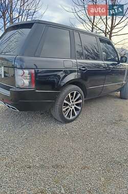 Позашляховик / Кросовер Land Rover Range Rover 2005 в Первомайську