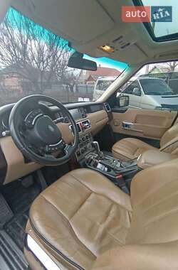 Позашляховик / Кросовер Land Rover Range Rover 2005 в Первомайську