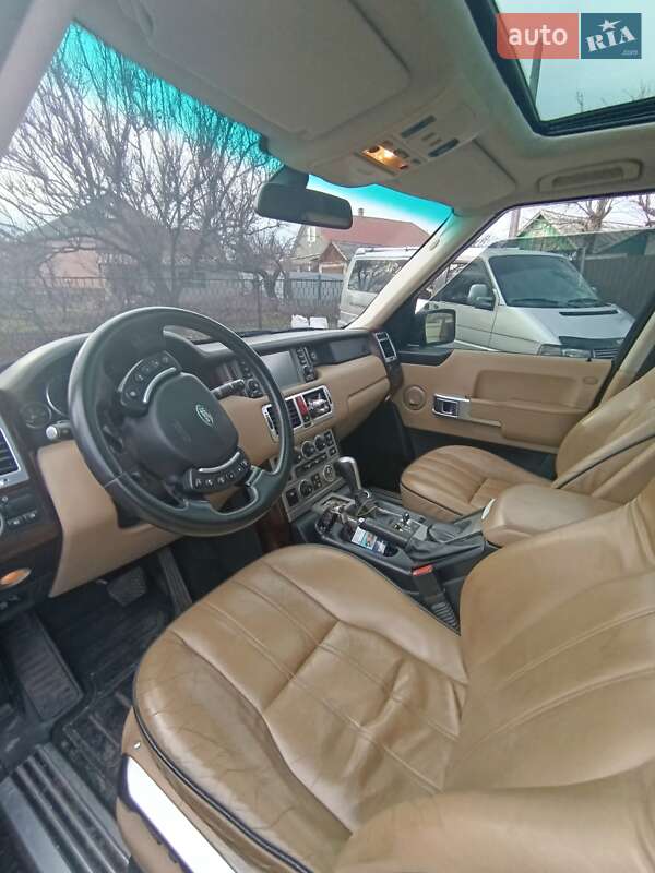 Внедорожник / Кроссовер Land Rover Range Rover 2005 в Первомайске
