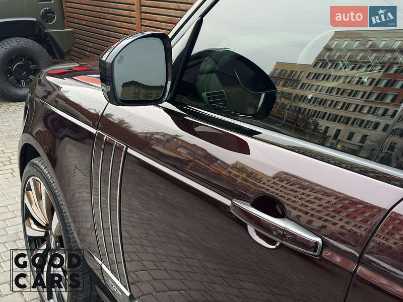 Внедорожник / Кроссовер Land Rover Range Rover 2018 в Одессе