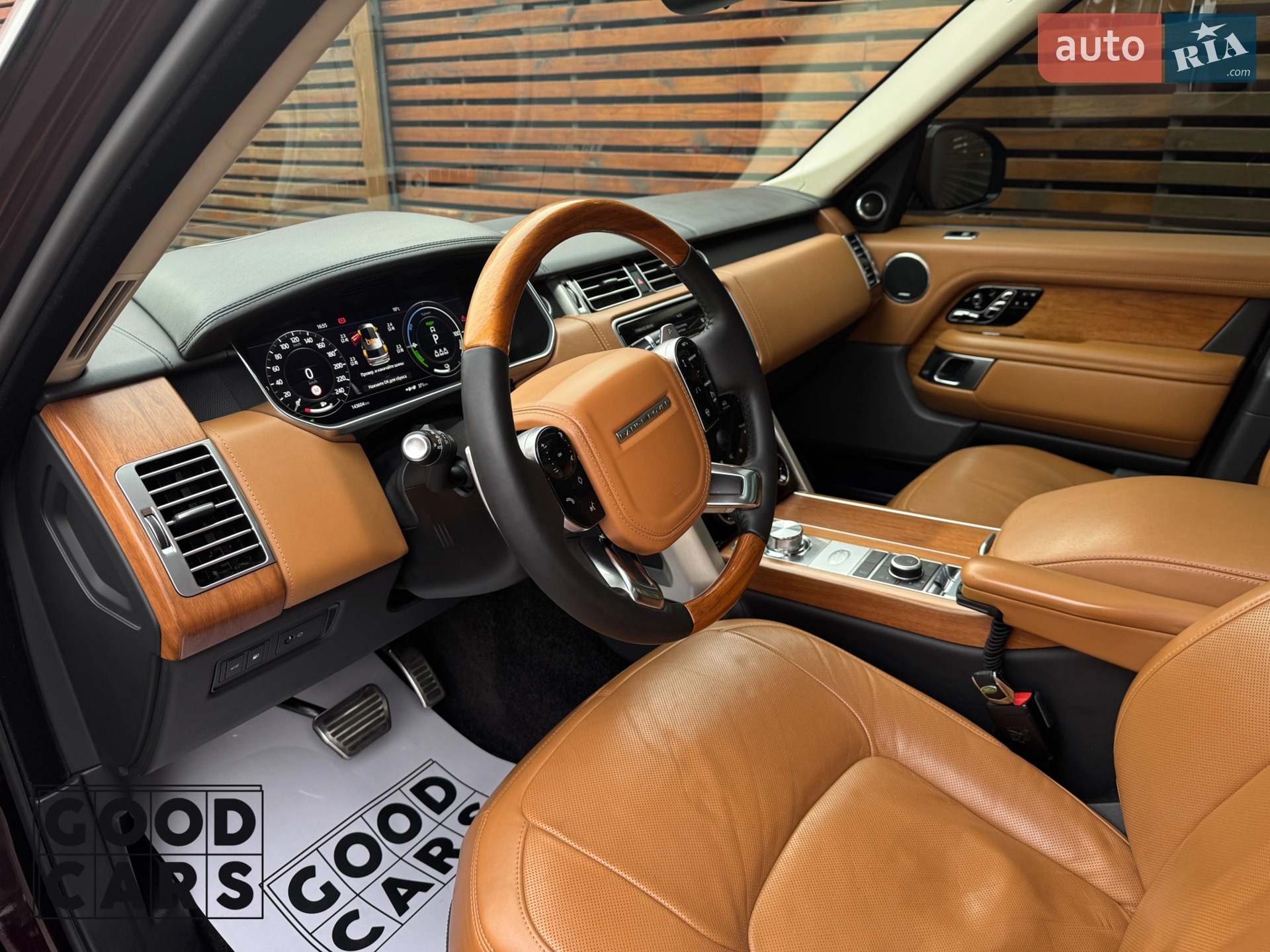 2018 Land Rover Range Rover - мініатюра 19
