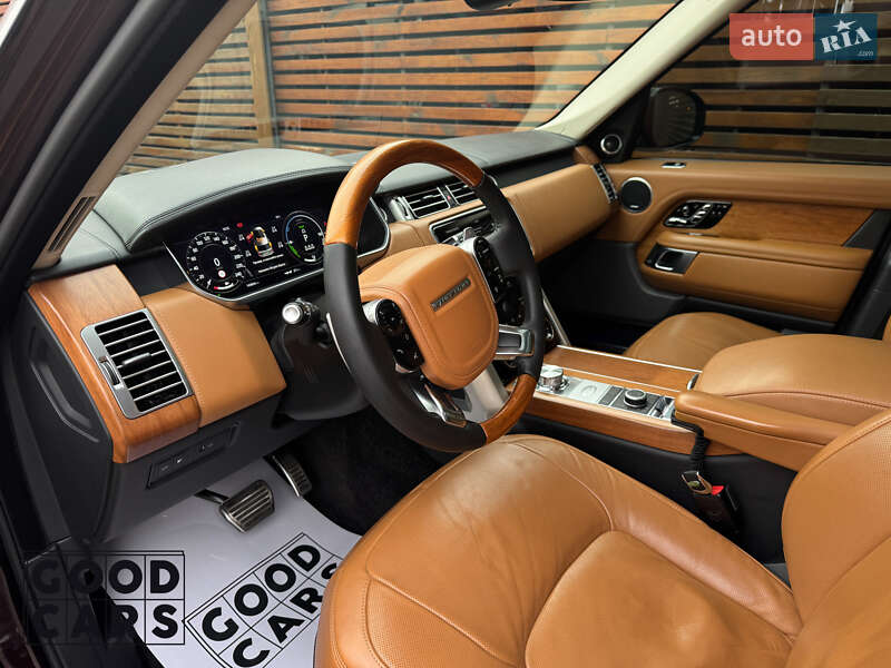Внедорожник / Кроссовер Land Rover Range Rover 2018 в Одессе