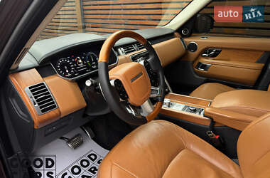 Внедорожник / Кроссовер Land Rover Range Rover 2018 в 