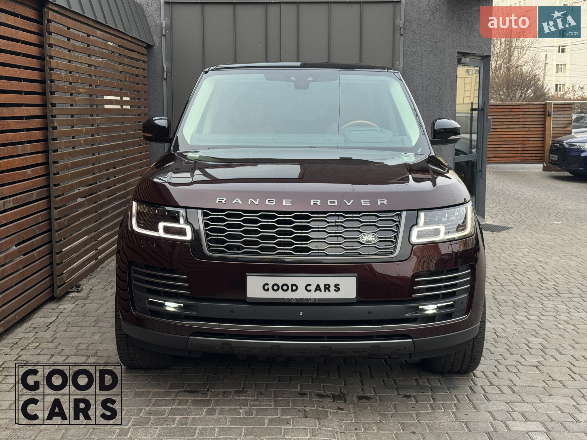 2018 Land Rover Range Rover - мініатюра 2