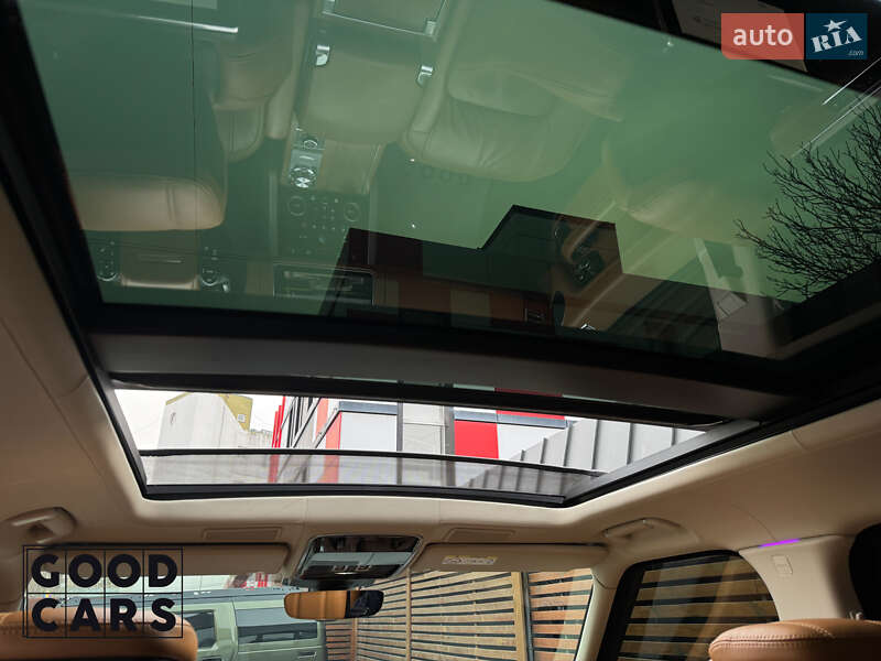 Внедорожник / Кроссовер Land Rover Range Rover 2018 в Одессе
