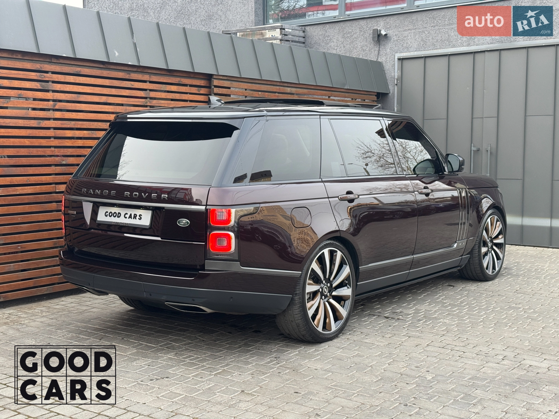2018 Land Rover Range Rover - мініатюра 9