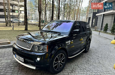 Позашляховик / Кросовер Land Rover Range Rover 2010 в Києві