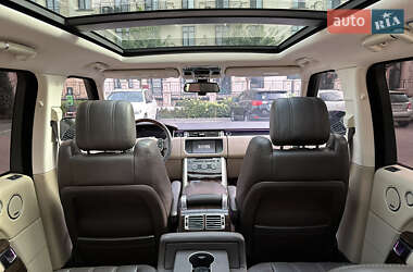 Внедорожник / Кроссовер Land Rover Range Rover 2013 в Одессе