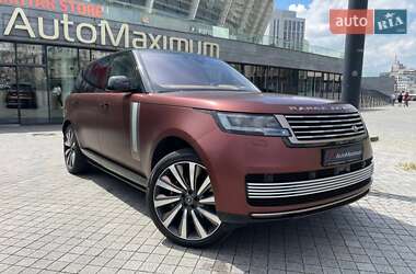 Позашляховик / Кросовер Land Rover Range Rover 2023 в Києві