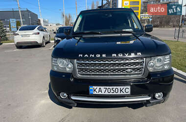 Позашляховик / Кросовер Land Rover Range Rover 2011 в Києві