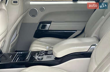 Внедорожник / Кроссовер Land Rover Range Rover 2015 в 