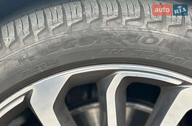 Внедорожник / Кроссовер Land Rover Range Rover 2015 в 