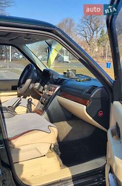 Внедорожник / Кроссовер Land Rover Range Rover 1997 в 