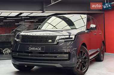 Позашляховик / Кросовер Land Rover Range Rover 2022 в Києві