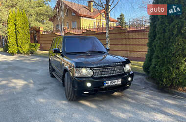 Позашляховик / Кросовер Land Rover Range Rover 2007 в Києві