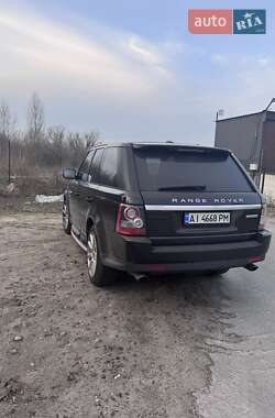 Позашляховик / Кросовер Land Rover Range Rover 2011 в Києві