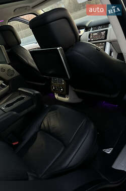 Внедорожник / Кроссовер Land Rover Range Rover 2020 в 
