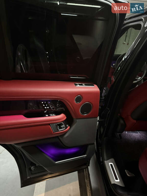 Внедорожник / Кроссовер Land Rover Range Rover 2019 в Киеве