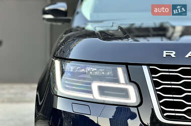 Позашляховик / Кросовер Land Rover Range Rover 2019 в 