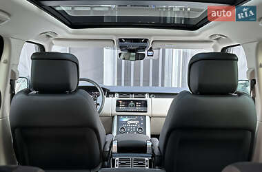 Позашляховик / Кросовер Land Rover Range Rover 2019 в 