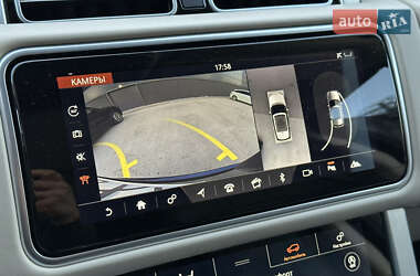 Позашляховик / Кросовер Land Rover Range Rover 2019 в 