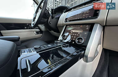 Позашляховик / Кросовер Land Rover Range Rover 2019 в 