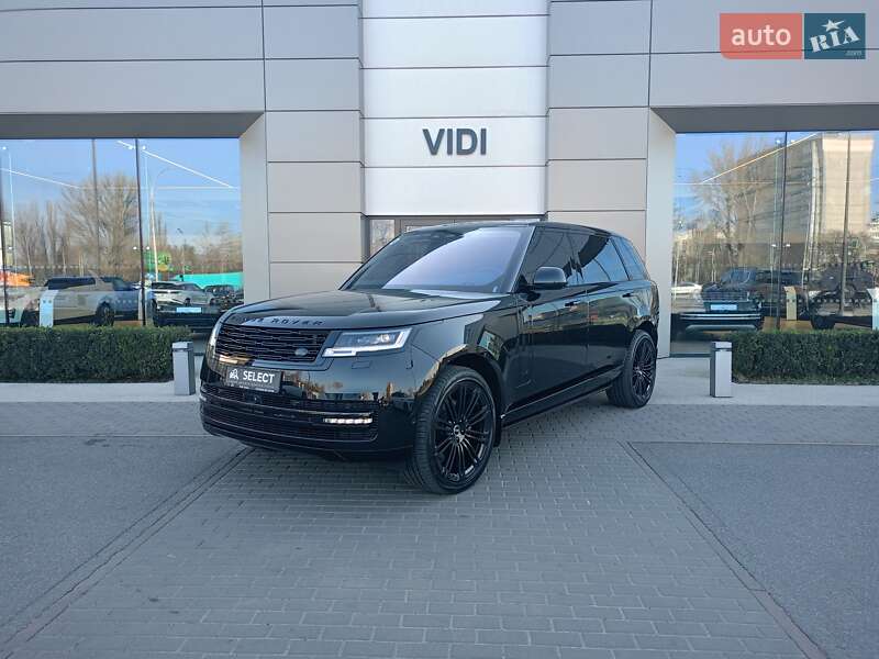 Внедорожник / Кроссовер Land Rover Range Rover 2023 в 