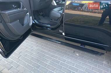 Внедорожник / Кроссовер Land Rover Range Rover 2023 в 