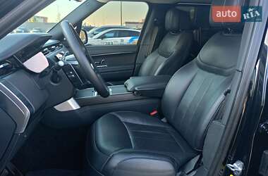 Внедорожник / Кроссовер Land Rover Range Rover 2023 в 