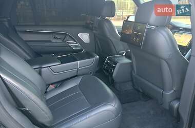 Внедорожник / Кроссовер Land Rover Range Rover 2023 в 