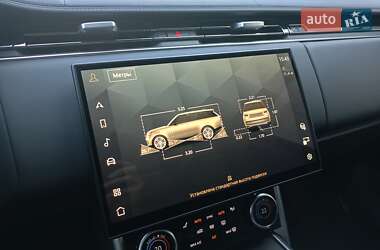 Внедорожник / Кроссовер Land Rover Range Rover 2023 в 