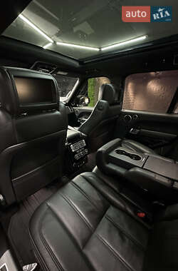 Внедорожник / Кроссовер Land Rover Range Rover 2017 в 