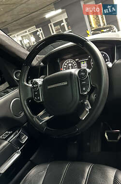 Внедорожник / Кроссовер Land Rover Range Rover 2017 в 