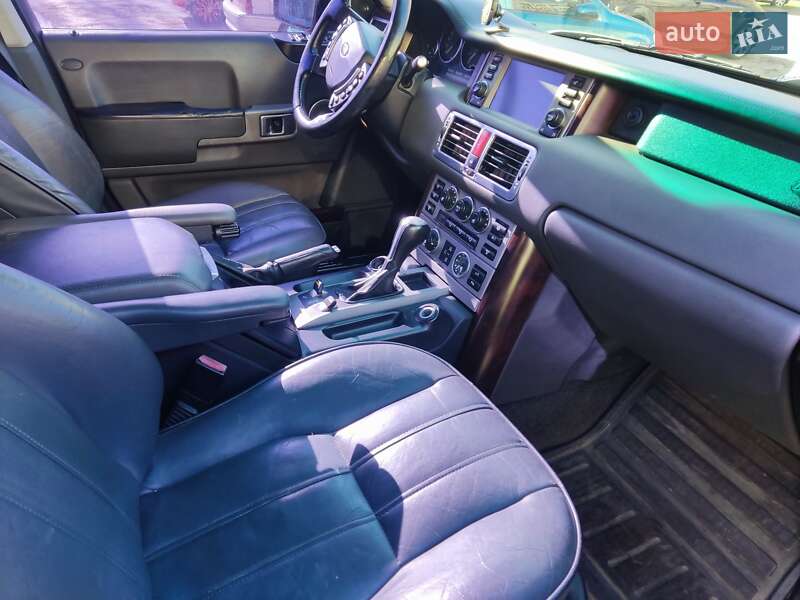 Внедорожник / Кроссовер Land Rover Range Rover 2004 в Киеве фото 8 Внедорожник / Кроссовер Land Rover Range Rover 2004 в Киеве