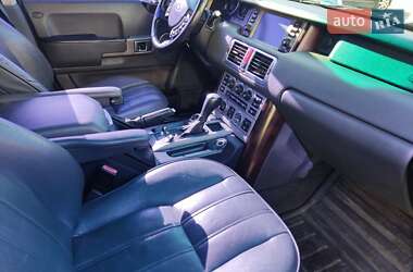 Внедорожник / Кроссовер Land Rover Range Rover 2004 в 