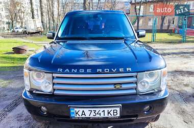 Внедорожник / Кроссовер Land Rover Range Rover 2004 в 
