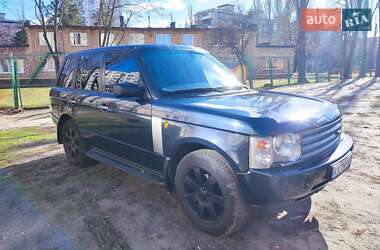 Внедорожник / Кроссовер Land Rover Range Rover 2004 в 