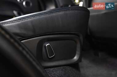 Позашляховик / Кросовер Land Rover Range Rover 2013 в 