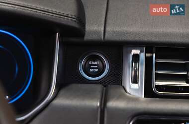 Позашляховик / Кросовер Land Rover Range Rover 2013 в 