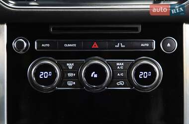 Позашляховик / Кросовер Land Rover Range Rover 2013 в 